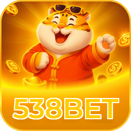 538BET Logo
