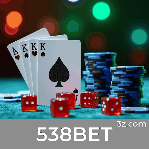 538BET: Diversidade de Jogos para Jogadores Brasileiros