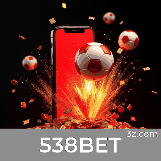 538BET: Plataforma de Apostas Rápidas e Seguras